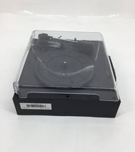 Load image into Gallery viewer, Victor Model VHRP-1100-BK Vinyl Bluetooth Record Player Turntable