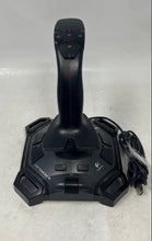 Load image into Gallery viewer, Logitech Attack 3 Black Video Gaming Controller Joystick Not Tested