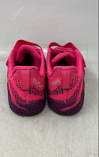 Load image into Gallery viewer, Nike Kids Ja 3 Pink Purple Hook And Loop Low Top Sneaker Shoes Size 2.5Y