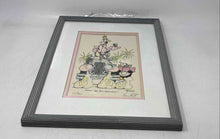 Load image into Gallery viewer, Money Can Buy Happiness Framed Wall Decor Art Print By American Artist Don Aceto