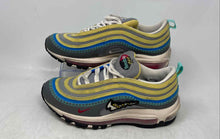 Load image into Gallery viewer, Nike Boys Air Max 97 SE Multicolor Slip-On Low Top Running Shoes Size 6.5Y
