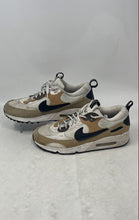 Load image into Gallery viewer, Nike Womens Air Max 90 Futura DM9922-002 White Beige Sneaker Shoes Size 8.5