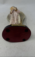Load image into Gallery viewer, Arcangel Chamuel Ceramic Collectible Decor Religious Angel Statue Figure