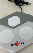 Load image into Gallery viewer, Disney Infinity INF-8032385 2 Pieces USB Portal Base Pad For Xbox 360 Not Tested