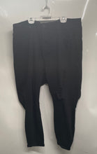 Load image into Gallery viewer, Torrid Womens Black Dark Wash Button Front Premium Skinny Jeans Pants Size 22XS