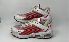 Load image into Gallery viewer, Nike Mens Air Max TW DQ3984-104 Red & White Lace-Up Sneakers Shoes Size 13
