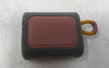 Load image into Gallery viewer, JBL Go 3 Multicolor Wireless Bluetooth Home Audio Portable Speakers Not Tested