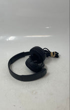 Load image into Gallery viewer, Sony MDR-ZX110 Black Noise Cancelling Adjustable Headband Headphones Not Tested
