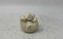 Load image into Gallery viewer, Lenox Cream Porcelain Small Baby Elephant Figurine With Gold-Tone Details