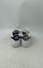 Load image into Gallery viewer, Adidas Womens Stan Smith M20324 White Lace-Up Low Top Sneaker Shoes Size 5