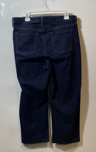 Load image into Gallery viewer, Buffalo David Bitton Womens Alyssa Blue High Rise Straight Leg Jeans Size 14/34
