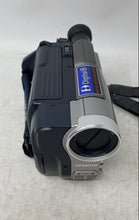 Load image into Gallery viewer, Hitachi Model VM-D865LA Video Camera Recorder With Controller Not Tested