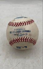 Load image into Gallery viewer, Rawlings Major League Baseball Ball Autographed R.P. Herrera #37 Centerfield