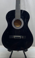 Load image into Gallery viewer, BC Black 6-Strings Classical Style Full Size Acoustic Guitar Instrument
