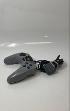 Load image into Gallery viewer, Vintage Mad Catz Gray Nintendo Platform Wired Connectivity Controller Not Tested