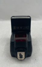 Load image into Gallery viewer, Yongnuo Speedlite YN568EX Black Manual Zoom Shoe-Mount Flash Untested