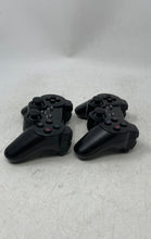 Load image into Gallery viewer, Lot Of 2 Pcs 2.4G Wireless Controllers GamePad With Accessories Untested