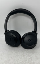 Load image into Gallery viewer, Soundcore A3004 Black Adjustable Noise Cancelling Wireless Headphones Not Tested