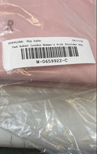 Load image into Gallery viewer, Ted Baker London Womens Pink PVC Front Bow Shoulder Strap Medium Tote Bag
