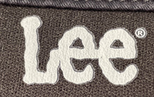 Load image into Gallery viewer, Lee Mens Gray Slash Pockets Belt Loops Button Front Chino Pants Size 38X30