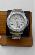 Load image into Gallery viewer, Authentic Marc By Marc Jacobs Women's Silver-Tone Stainless Steel Watch
