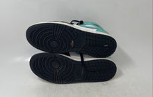 Load image into Gallery viewer, Nike Kids Air Jordan 1 Mid 554725-132 Multicolor Lace-Up Sneaker Shoes Size 5.5Y