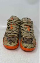 Load image into Gallery viewer, Puma Boys MB.01 Digital 379254-01 Beige Orange Camouflage Running Shoes Size 5.5