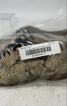 Load image into Gallery viewer, Cole Haan Womens Modern Classic Beige Black Snakeskin Print Oxford Shoes Size 8B