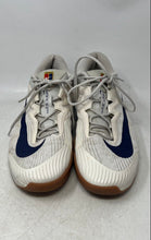 Load image into Gallery viewer, Nike Mens Court Air Zoom Vapor Pro 3 HC FZ2161-100 White Running Shoes Size 13