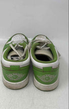 Load image into Gallery viewer, Nike Mens Air Jordan 1 Low SE HF4823-100 White Green Sneaker Shoes Size 8