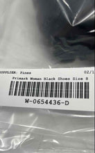 Load image into Gallery viewer, Primark Womens Black Leather Round Toe Slip-On Penny Loafers Shoes Size 8