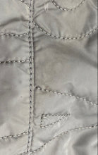 Load image into Gallery viewer, Authentic Marc By Marc Jacobs Womens Gray Inner Pocket Tote Handbag Stained
