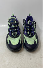 Load image into Gallery viewer, Nike Mens Air Max 270 React CT1617-001 Green Black Purple Sneaker Shoes Size 8