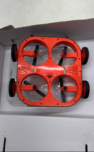 Load image into Gallery viewer, Sharper Image Dual-Function Vehicle Air Racer Remote Control Drone Toy Untested