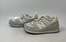 Load image into Gallery viewer, New Balance Womens 574 V2 WL574VL2 Gray Lace-Up Low Top Sneakers Shoes Sz 6.5 B