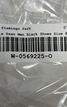Load image into Gallery viewer, Cole Haan Mens Pinch Black Leather Slip-On Low Top Tassel Loafer Shoes Size 8 M