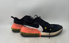 Load image into Gallery viewer, Nike Womens Air Max Up CT1928-001 Black Orange Low Top Running Shoes Size 12