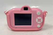 Load image into Gallery viewer, 2 Pcs Vivitar Kidzcam Pink And Green 12 MP 2" Screen Digital Camera Not Tested