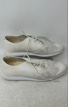 Load image into Gallery viewer, Cole Haan Womens 2.Zerogrand White Laser Wingtip Lace-Up Oxford Shoes Size 7.5C