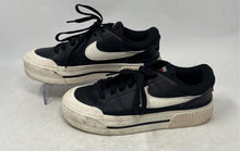 Load image into Gallery viewer, Nike Womens Court Legacy Lift DM7590-001 Black Low Top Sneakers Shoes Size 6