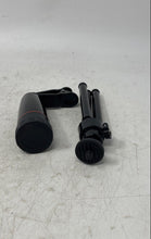 Load image into Gallery viewer, Black Universal Clip-On Mini Telephoto Lens Kit For Smartphones With Tripod