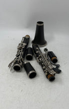 Load image into Gallery viewer, First Act Black Silver Woodwind Beginner Musical Instrument Clarinet