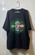 Load image into Gallery viewer, Harley-Davidson Mens Black Short Sleeve Crew Neck Graphic T-Shirt Size 2XL