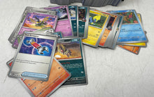 Load image into Gallery viewer, Lot Of Assorted Pokémon Mixed Variety Trading Card Game Pre-Owned No Grade
