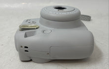 Load image into Gallery viewer, Fujifilm Instax Mini 9 Gray 60mm Instant Film Camera With Case Untested