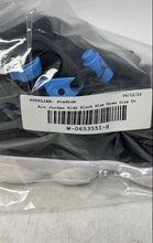 Load image into Gallery viewer, Nike Kids Air Jordan 6 Rings 323419-041 Black Blue Basketball Shoes Size 5Y