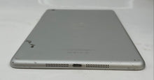 Load image into Gallery viewer, Apple iPad Mini Silver iOS Tablet Model A1432 Powers On For Parts