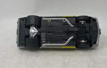 Load image into Gallery viewer, Jada Toys Chevy Camaro Car In Metal Finish With Flame Grey Yellow