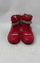 Load image into Gallery viewer, Puma Womens Sky II Hi Future 361032 02 Red White Sneaker Shoes Size 7.5