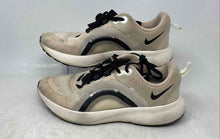 Load image into Gallery viewer, Nike Womens React Escape Run 2 Beige Round Toe Lace-Up Sneaker Shoes Size 10